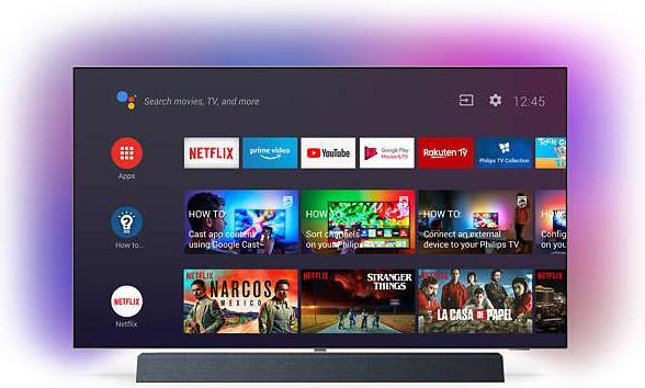 Immagine prodotto Philips 65OLED934/12 (65", OLED)