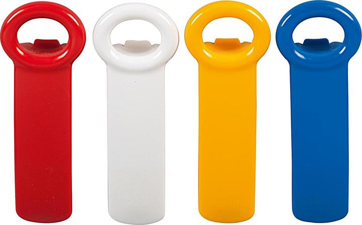 Actual product image Brix Design Deckelöffner Jarkey farbig sortiert
