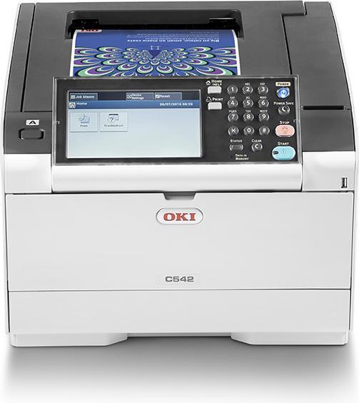 Produktbild OKI C542dn (Laser, Farbe)