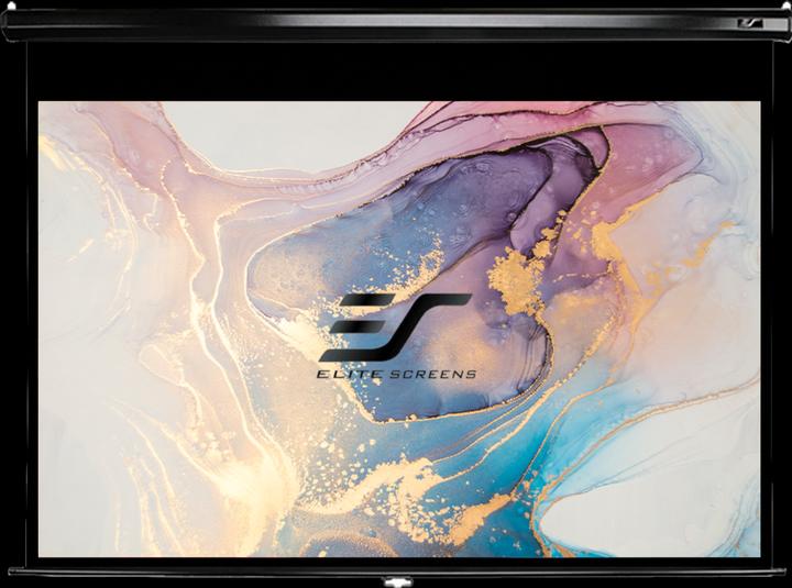 Image du produit Elite Screens Manuel (113", 1:1)