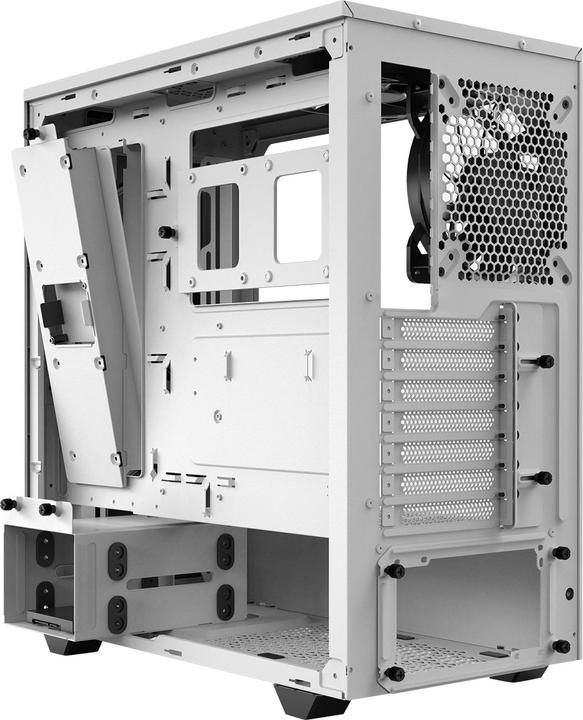 Actual product image be quiet! Pure Base 500DX (ATX, mATX, Mini-ITX)