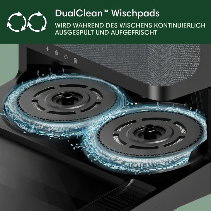 Produktbild iRobot 505 Combo Plus (Saugwischroboter)