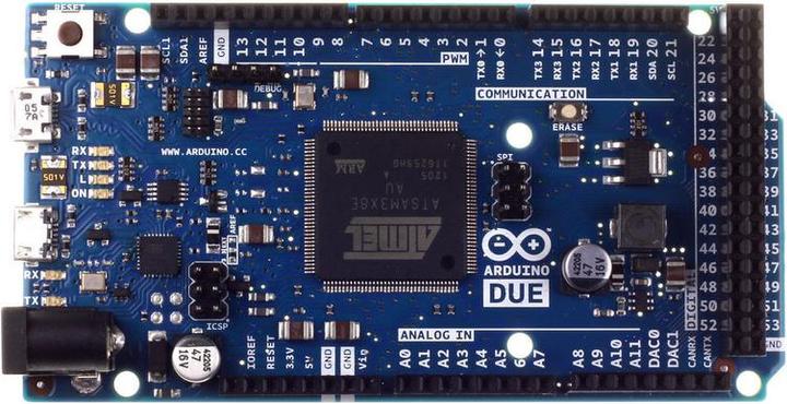 Image du produit Arduino Due
