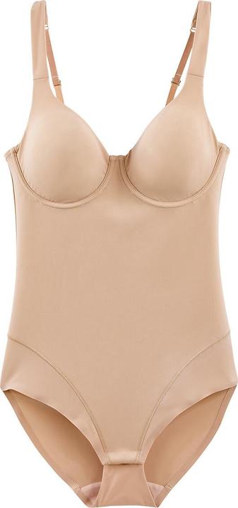 Actual product image La Redoute Collections Shaping body with strong hold (85 C)