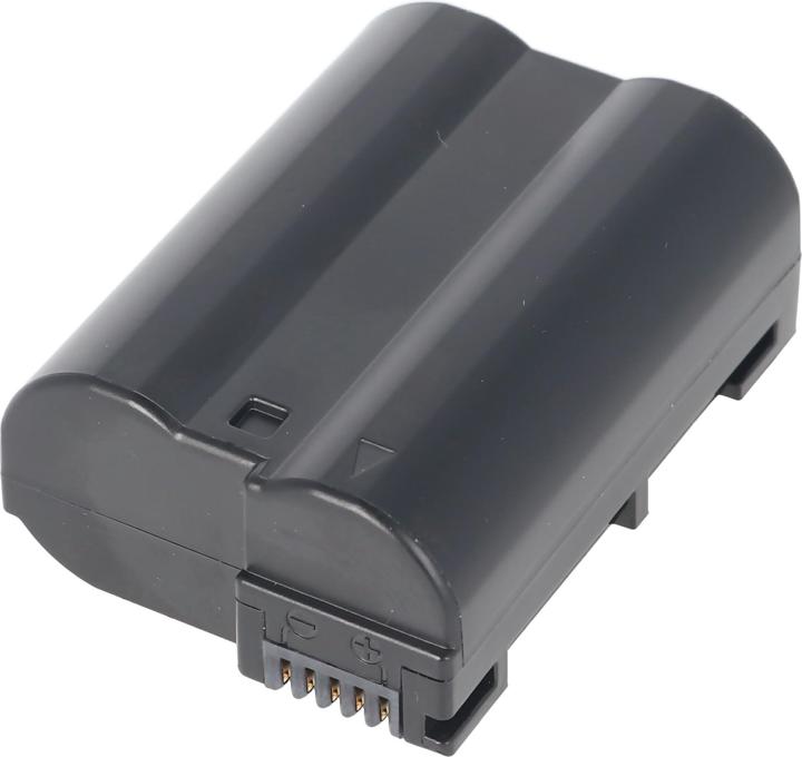Immagine prodotto AccuCell Batteria Nikon EN-EL15, CoolPix D800, D800E, D7000, V1, D7200 (Accumulatore di carica elettrica)