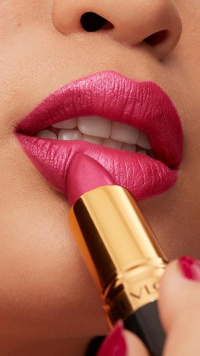 Actual product image Revlon Super Lustrous Lipstick (535)