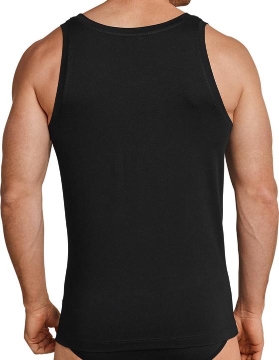 Produktbild Schiesser 2er Pack Long Life Cotton Unterhemd (XL)