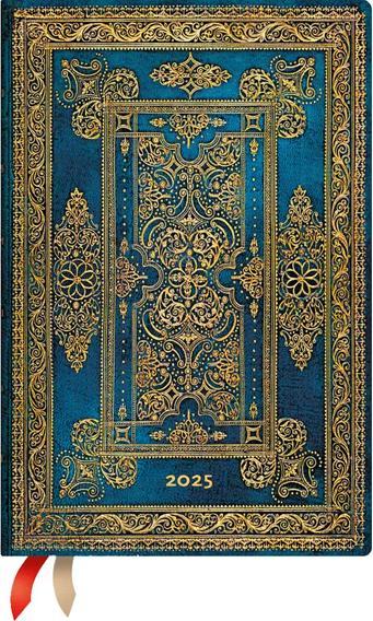 Produktbild Paperblanks Agenda Mini (9.5 x 14 cm, Deutsch)