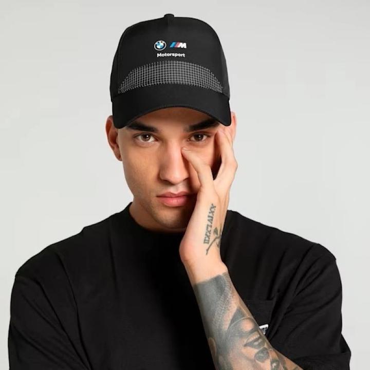 Immagine prodotto Puma BMW MMS BB Cap Jr