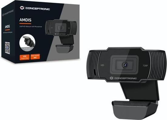 Actual product image Conceptronic Amdis (0.90 Mpx)