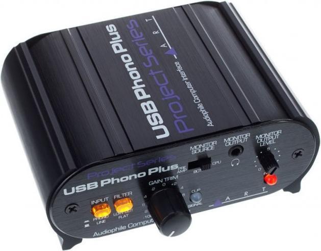Produktbild ART USB Phono Plus