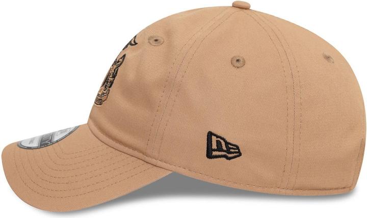 Produktbild New Era 9Twenty Adjustable Cap - Newcastle United beige