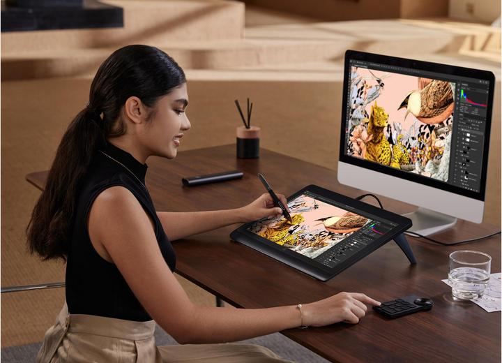 Image du produit XP-Pen Artist Pro 16 Gen 2 (16", 5080 lpi)