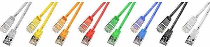 Image du produit Wirewin Câble de réseau (U/FTP, CAT6, 1 m)