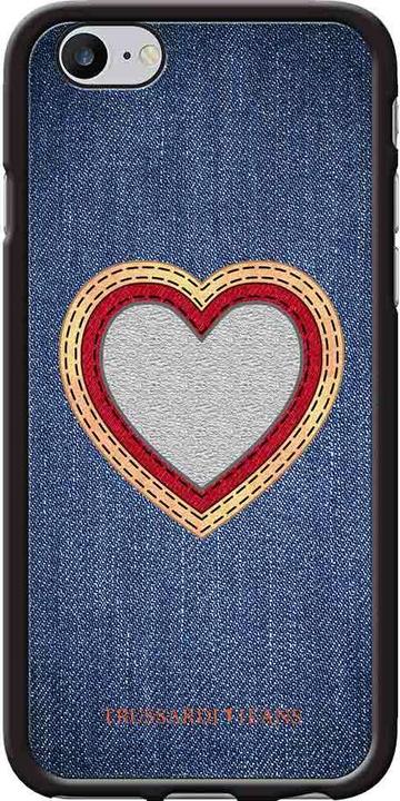 Immagine prodotto Trussardi Jeans a cuore (Apple iPhone 7 Plus, Apple iPhone 8 Plus)