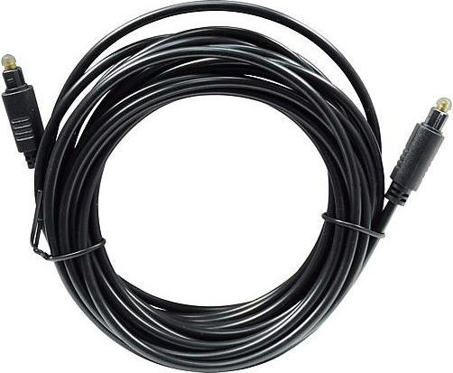 Produktbild EGB Lichtleiterkabel Toslink OC 4mm3m (3 m, TOSLINK)
