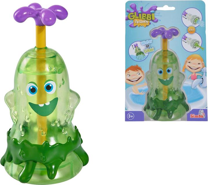 Produktbild Simba Glibbi Splashy