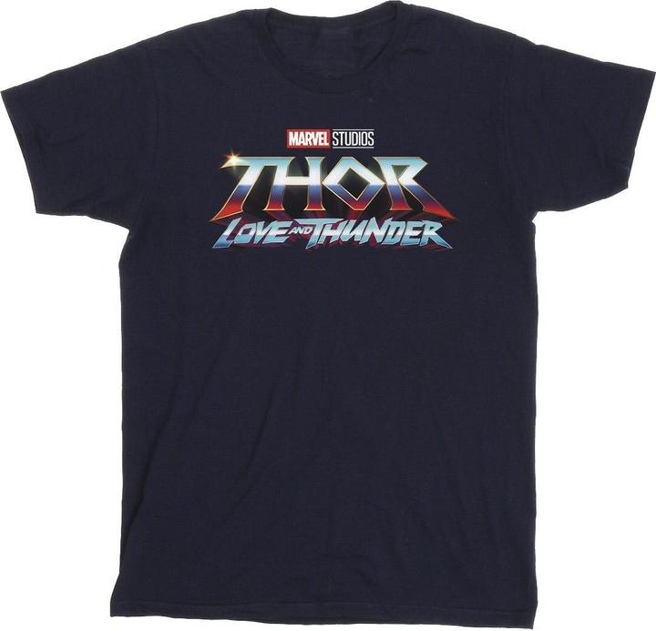 Produktbild Thor Love And Thunder Logo TShirt (XL)