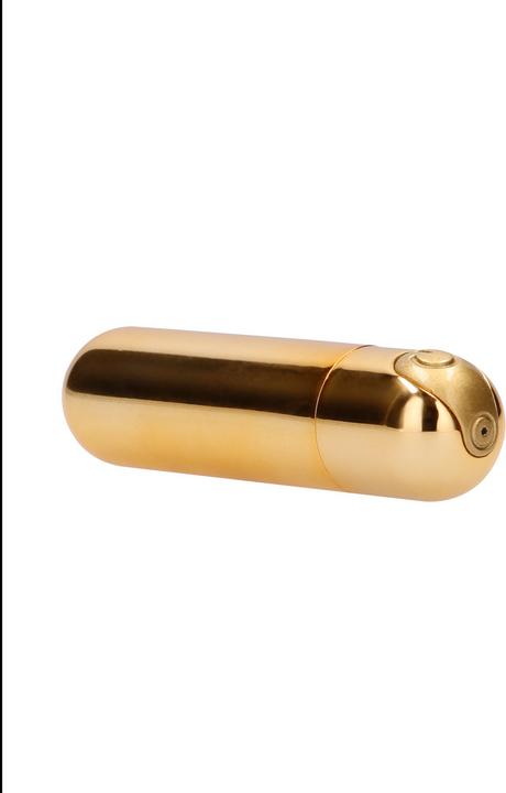 Actual product image Shots 10 Speed Rechargeable Bullet