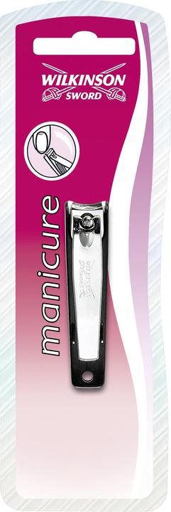 Actual product image Wilkinson Manicure