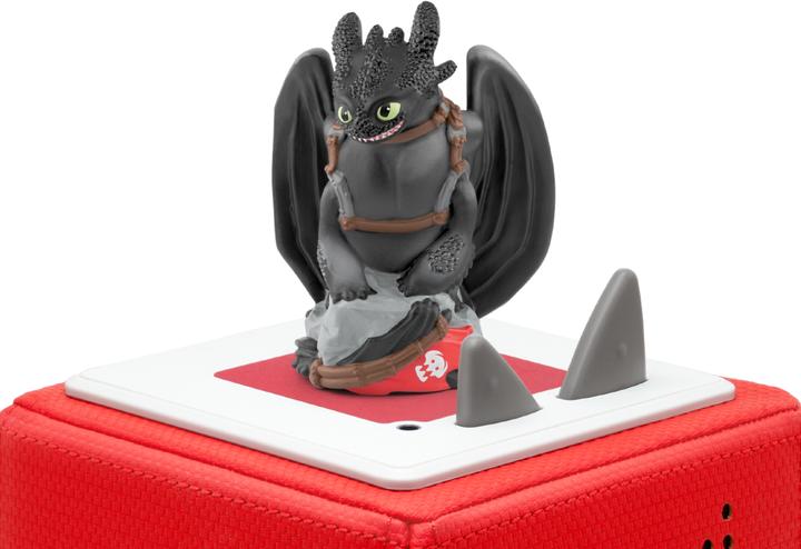 Actual product image Tonies Taming Dragons Made Easy 2 (German)