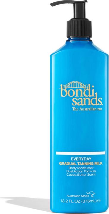 Produktbild Bondi Sands Everyday Gradual Tanning Milk 375 ml Körper (Selbstbräunungsgel, 375 ml)