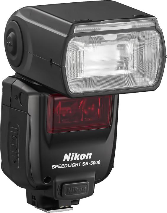 Actual product image Nikon SB 5000 - (EU) (Plug-on flash, Nikon)