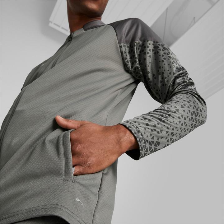 Immagine prodotto Puma Giacca da allenamento teamCUP grigio XL (XL)