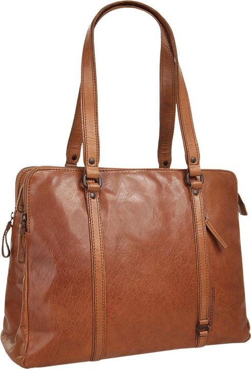 Produktbild Spikes & Sparrow Shopper LAPTOP SHOULDERBAG