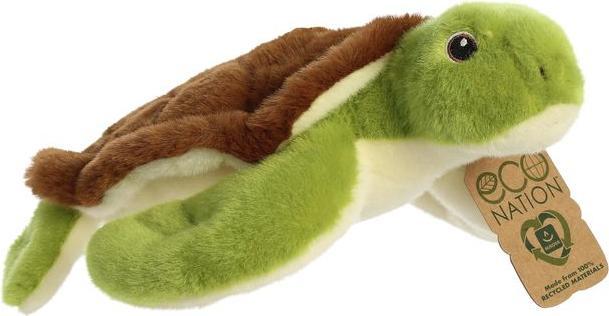 Actual product image Aurora Plush turtle (38 cm)