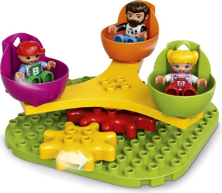 Actual product image LEGO DUPLO Big Fair (10840)