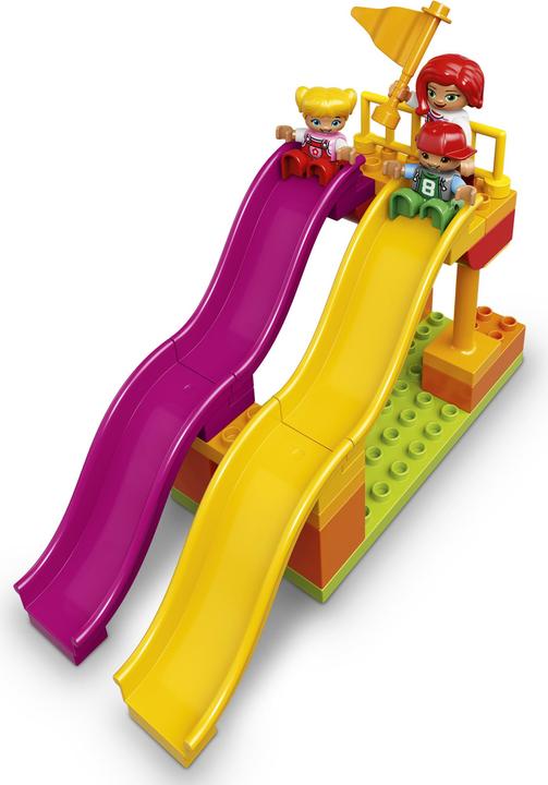 Actual product image LEGO DUPLO Big Fair (10840)