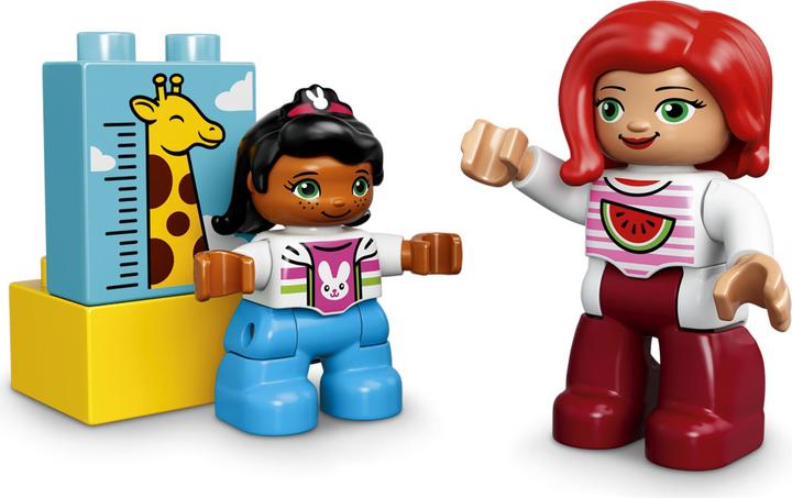 Actual product image LEGO DUPLO Big Fair (10840)