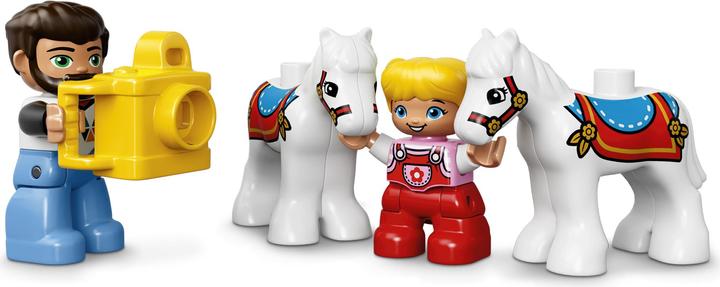 Actual product image LEGO DUPLO Big Fair (10840)