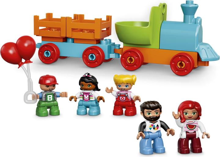Actual product image LEGO DUPLO Big Fair (10840)
