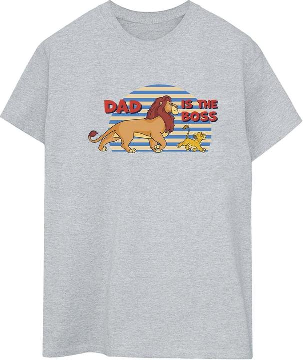 Produktbild Disney The Lion King Dad Boss TShirt (XL)