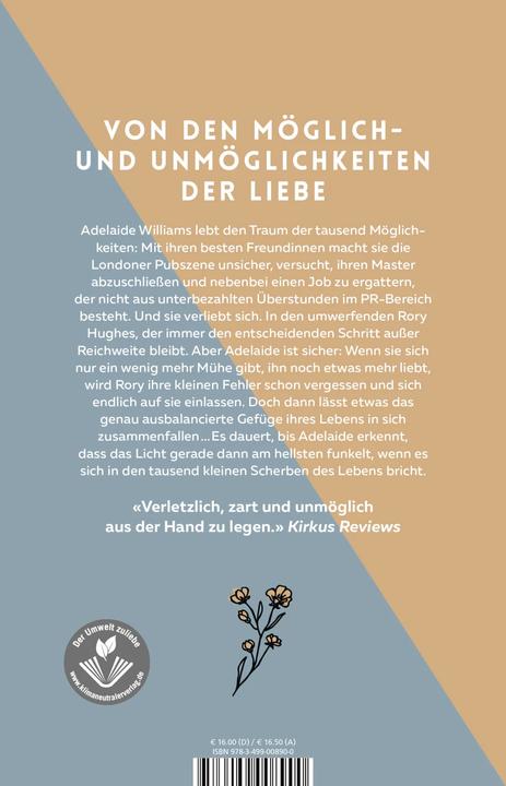 Produktbild Jedes Herz ist ein Puzzle aus Scherben (384 Teile)