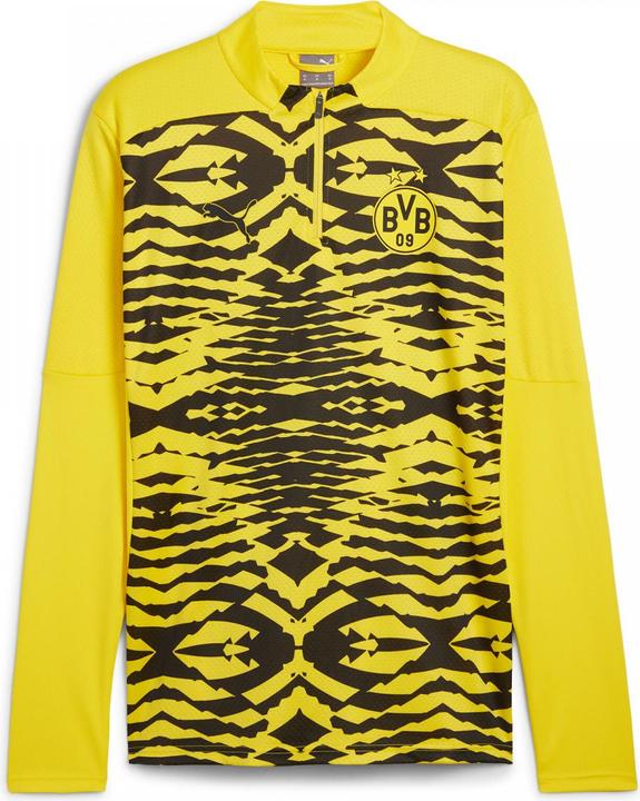 Produktbild Puma BVB Prematch 1/4 Zip Top (XL)