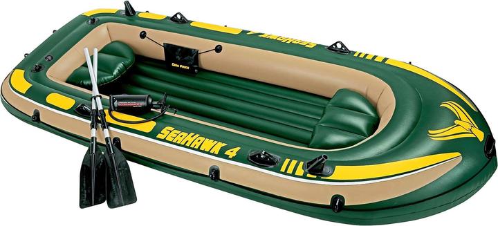 Intex Seahawk 4 Set (351 cm, 4 Pers.)