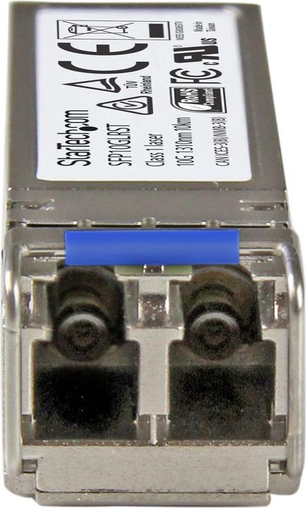 Actual product image StarTech 10 Gigabit Fiber Sfp+ Module