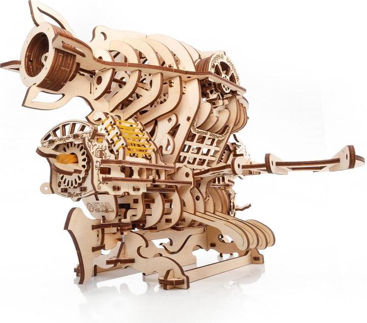 Immagine prodotto Eco Wood Art Dirigibile Skylord 2