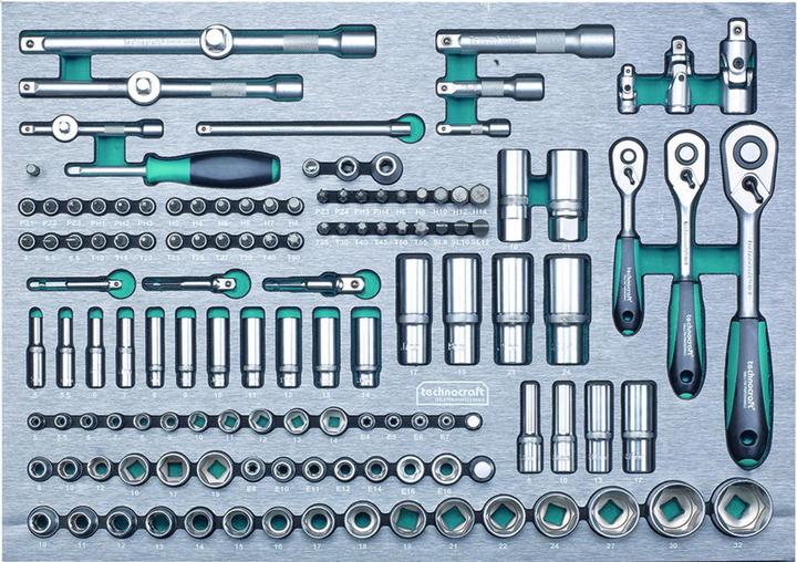 Actual product image technocraft Swiss Team Plus+ Pro (743 x)