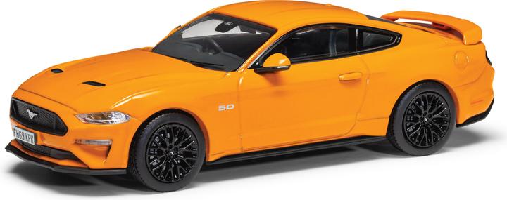 Produktbild Corgi Ford Mustang Mk6 GT Fastback Orange Fury