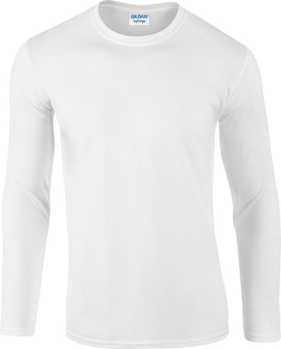 Gildan Softstyle TShirt Langärmlig