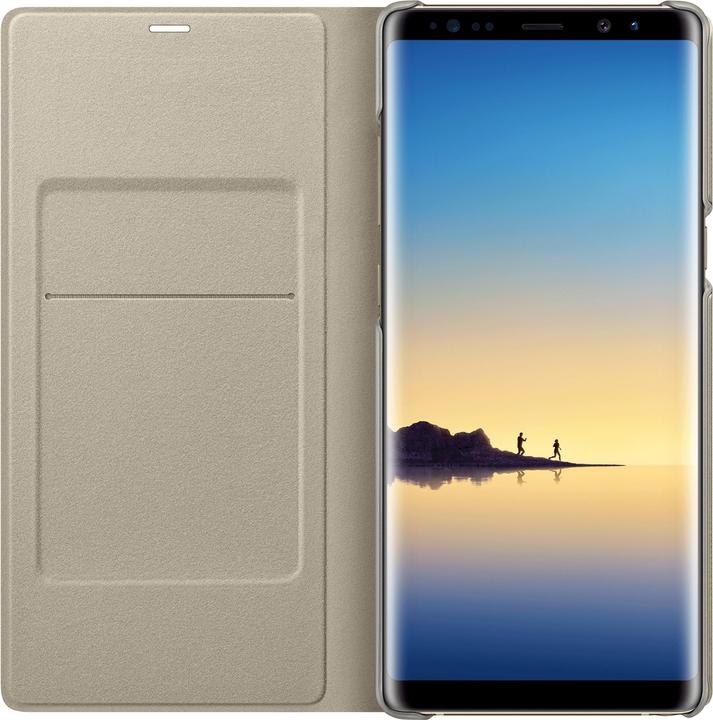 Actual product image Samsung LED View (Samsung Galaxy Note 8)