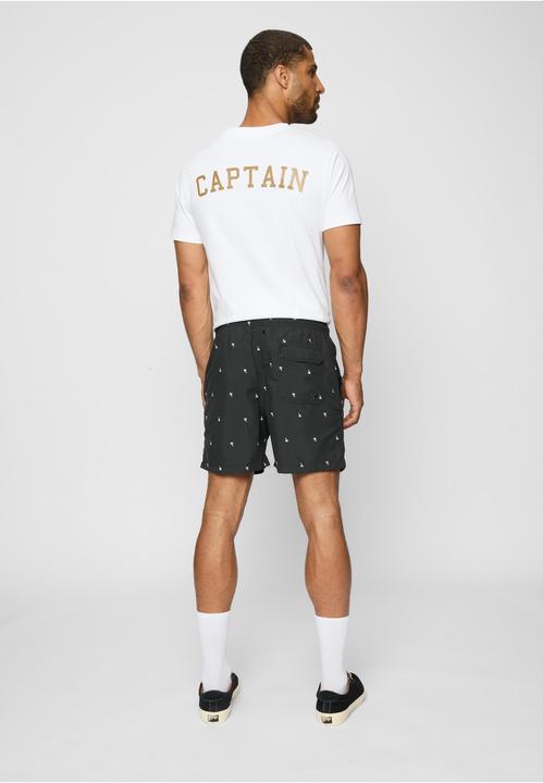 Produktbild Urban Classics Embroidery Swim Shorts (L)