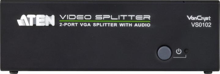 Image du produit Aten Port VGA Audio/Video Splitter