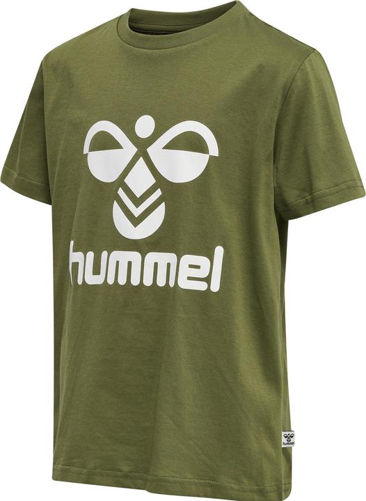 Actual product image hummel Tres T-Shirt S/S (146)
