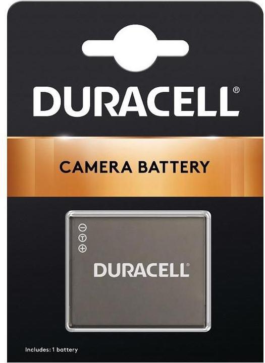 Produktbild Duracell Li-Ion Akku 1020 mAh für Panasonic DMW-BCM13 (Akku)