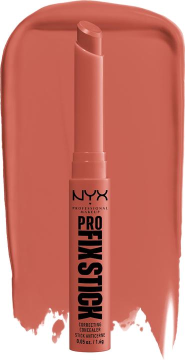 Actual product image NYX Professional Make-Up Nyx Concealers (0.5 Apricot)